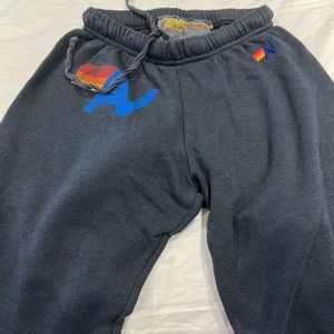 Aviator nation sweatpants